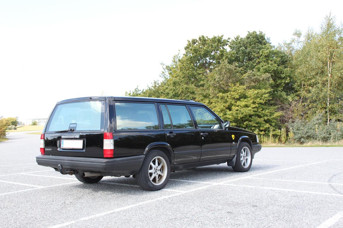 Volvo 945 T4+ billede 5