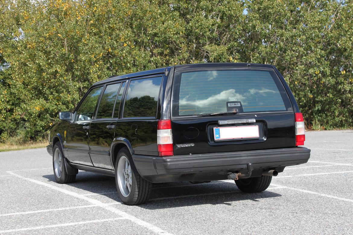 Volvo 945 T4+ billede 8