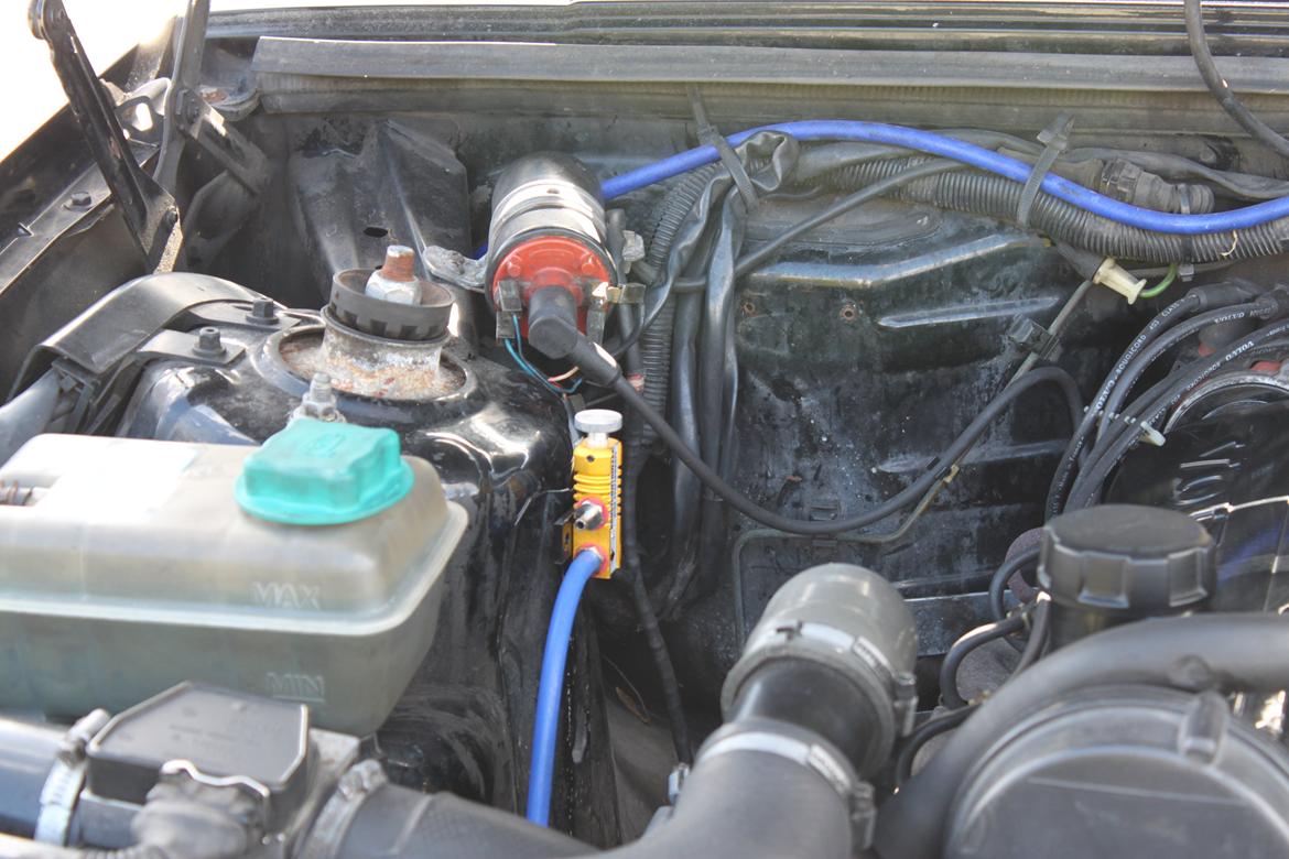 Volvo 945 T4+ billede 15