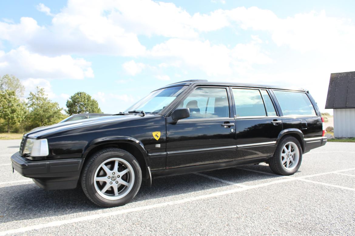 Volvo 945 T4+ billede 6