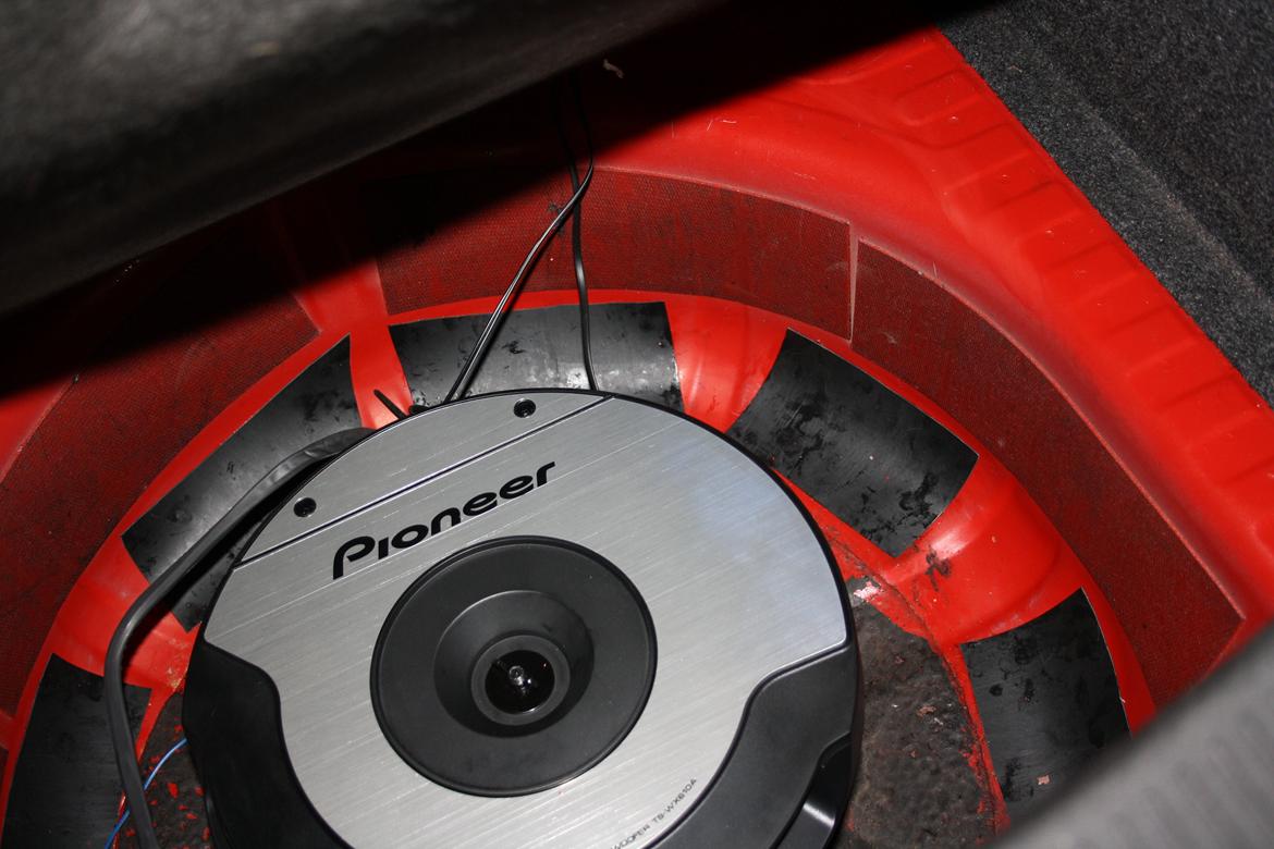 Alfa Romeo Mito TB Sportivo billede 14