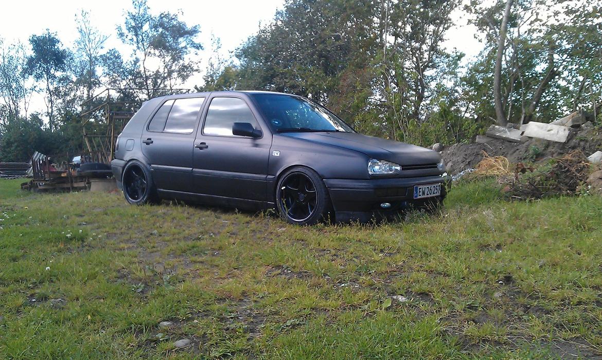 VW Golf III Gtd billede 1