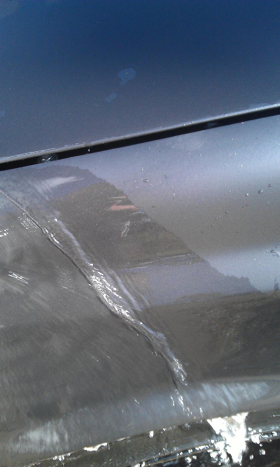 VW Golf III Gtd billede 3