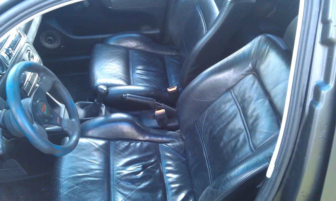 VW Golf III Gtd billede 6