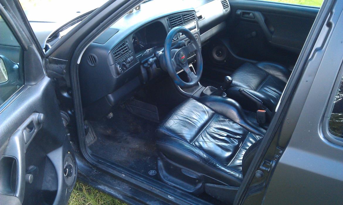 VW Golf III Gtd billede 8