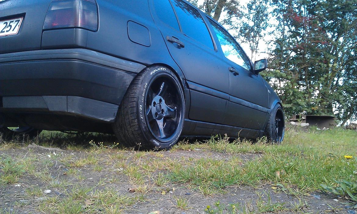 VW Golf III Gtd billede 13