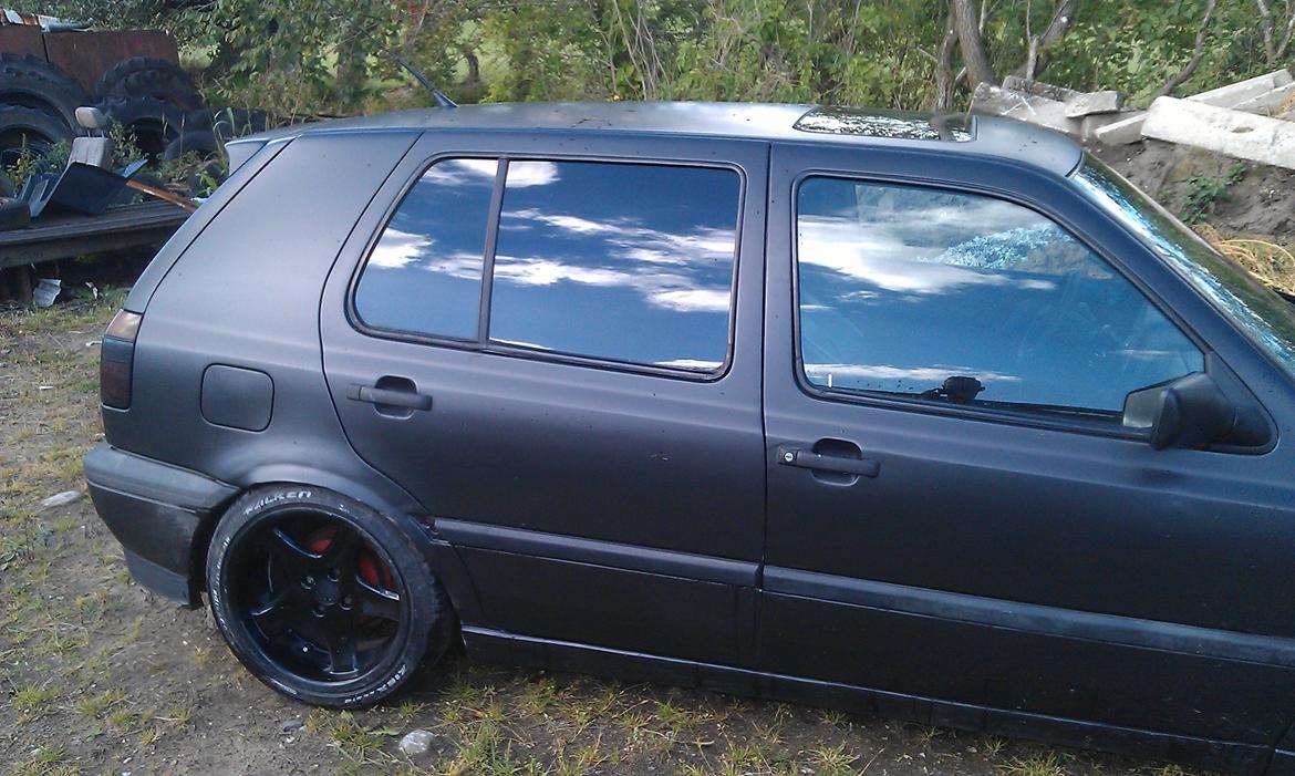 VW Golf III Gtd billede 14