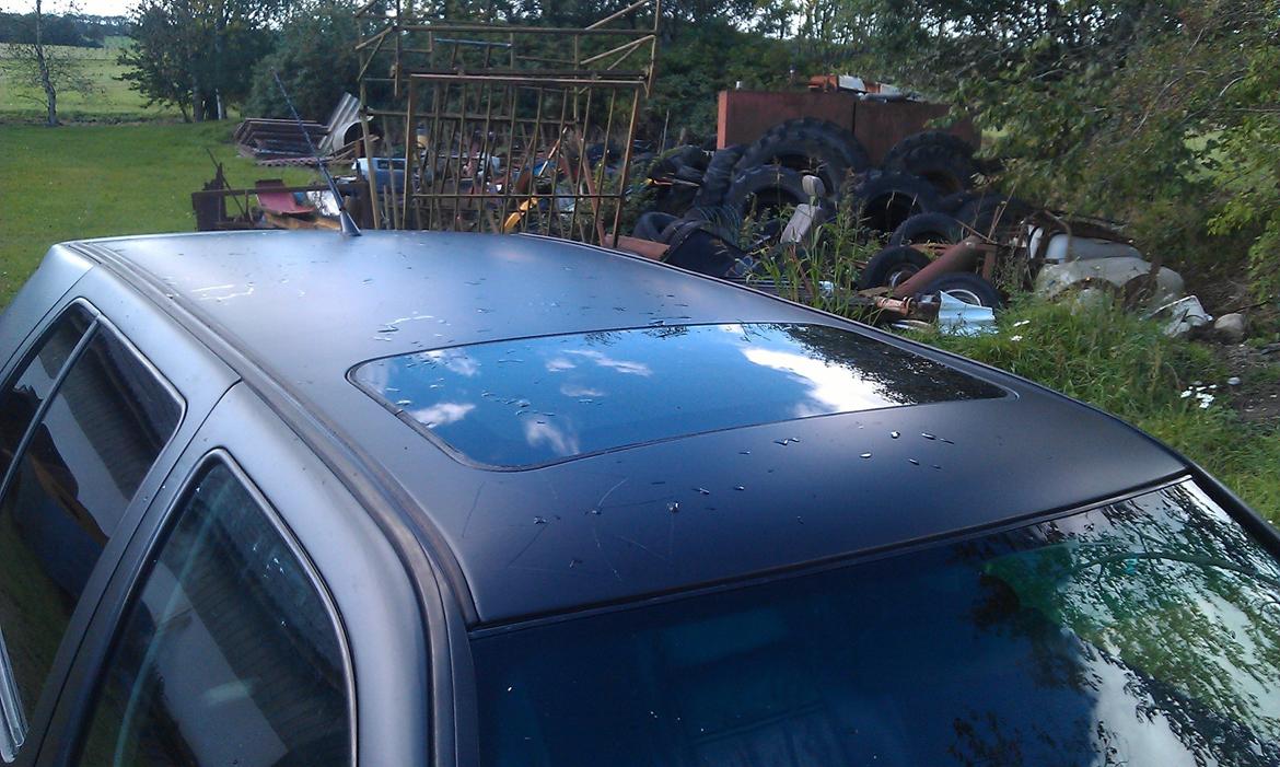 VW Golf III Gtd billede 16