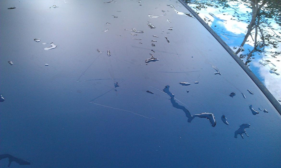 VW Golf III Gtd billede 17