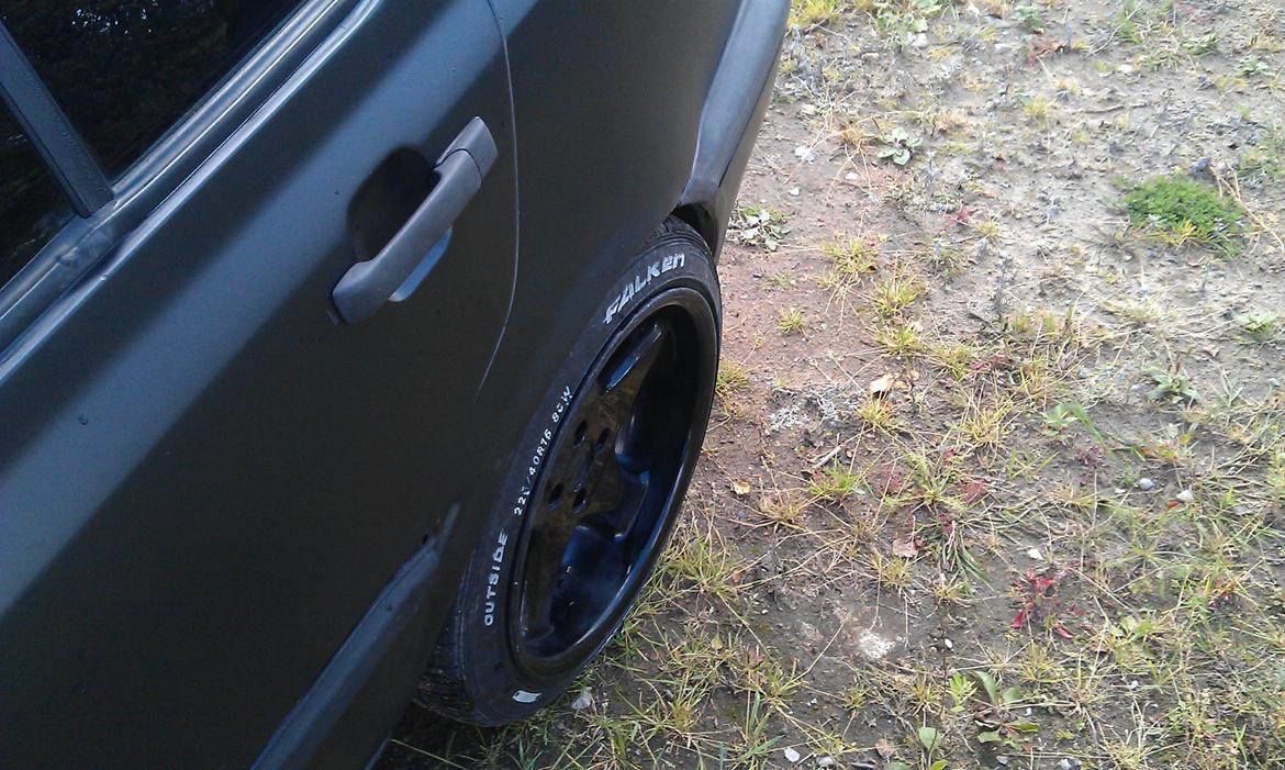 VW Golf III Gtd billede 19