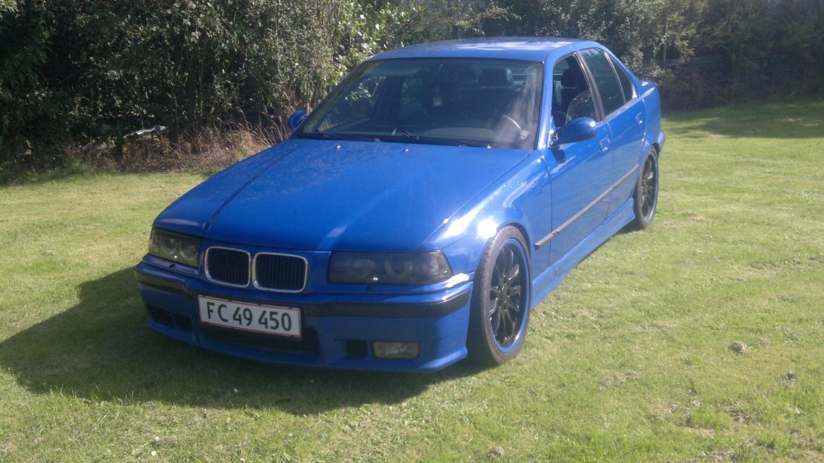 BMW e36 325 billede 1
