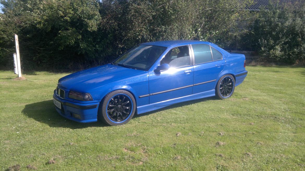 BMW e36 325 billede 2