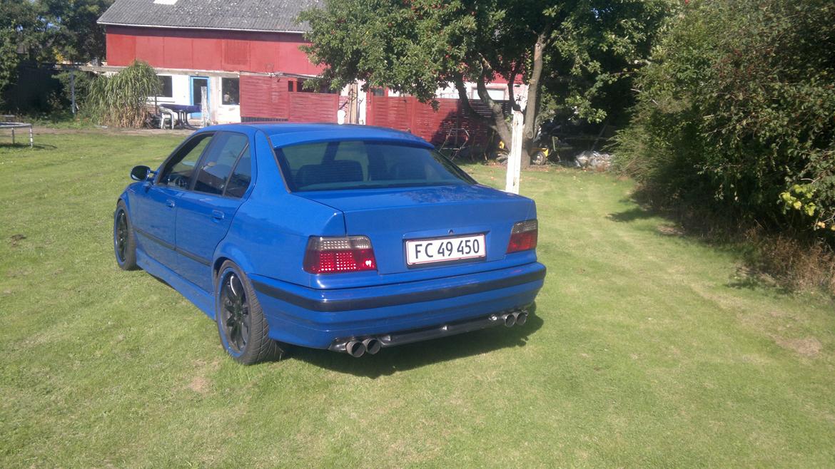 BMW e36 325 billede 3