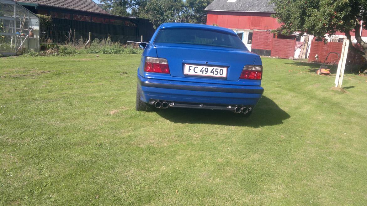 BMW e36 325 billede 4