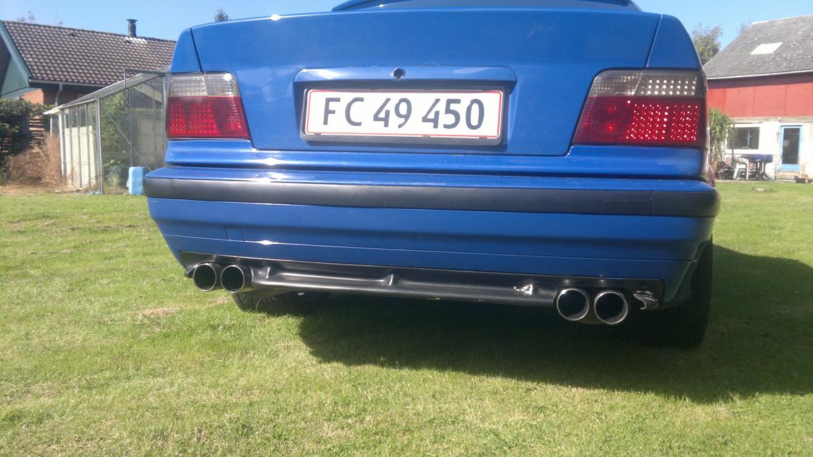 BMW e36 325 billede 5