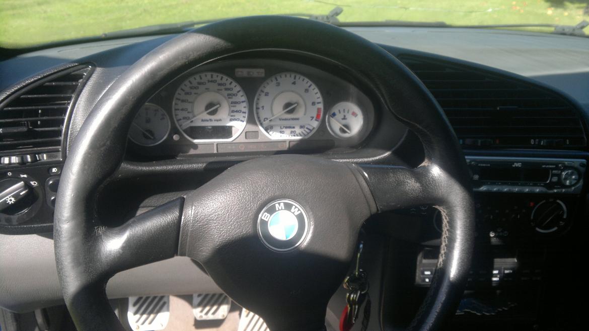 BMW e36 325 billede 7