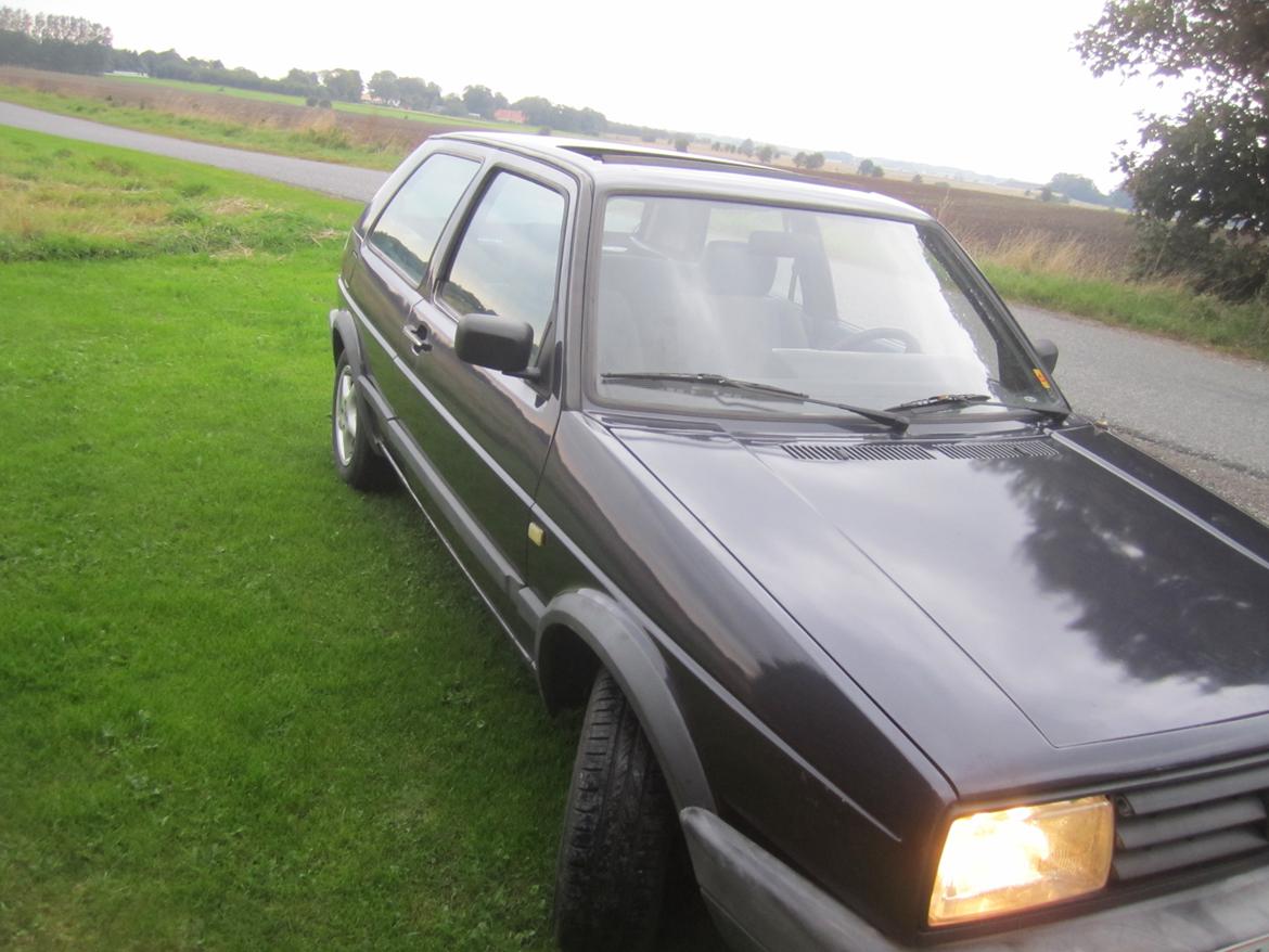 VW golf II billede 3
