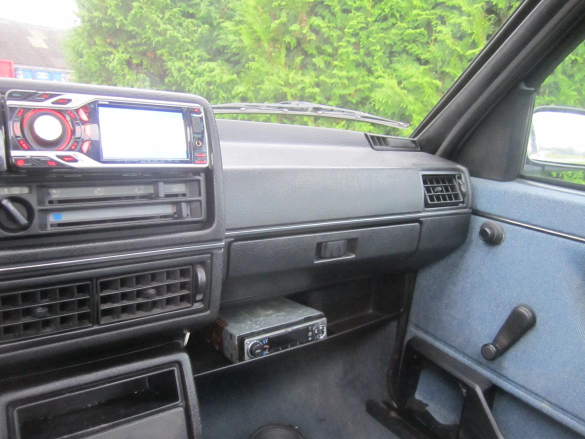 VW golf II billede 7