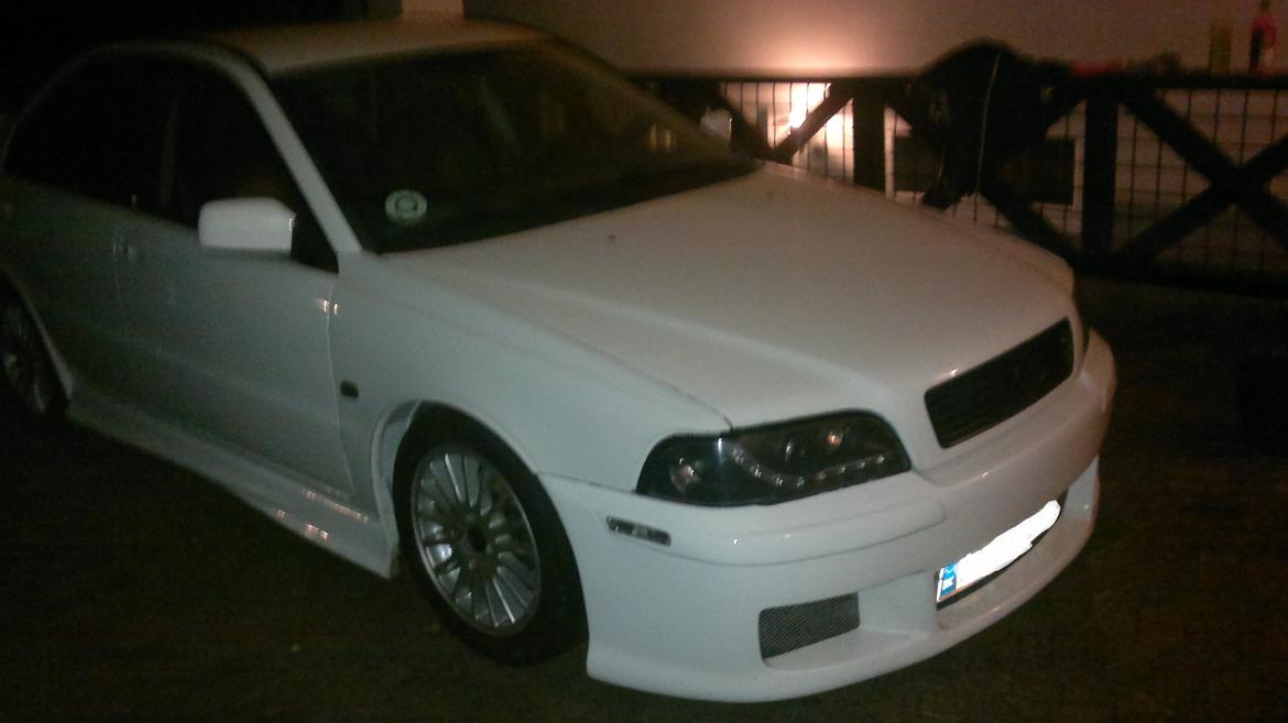 Volvo S 40 billede 1