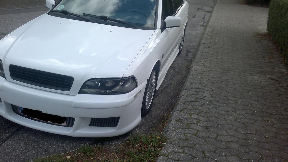 Volvo S 40 billede 15