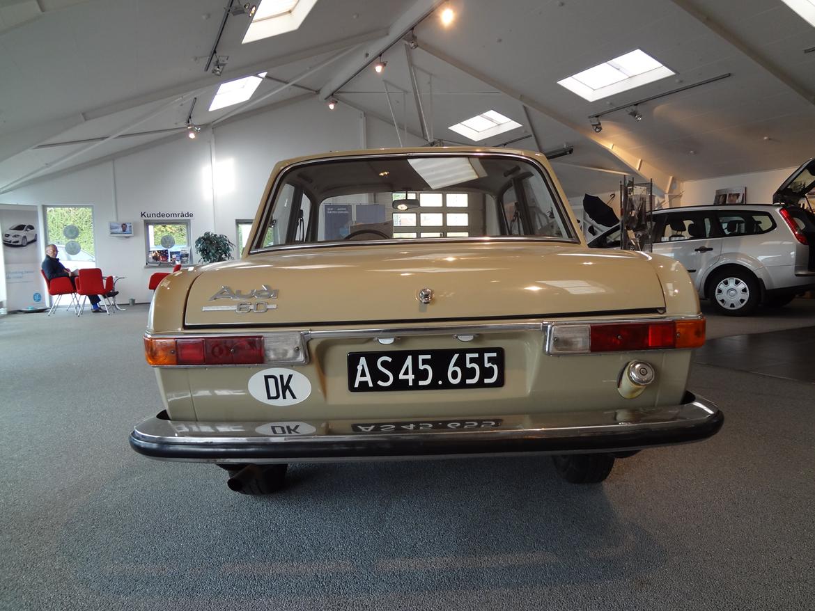 Auto Union audi 60 billede 3