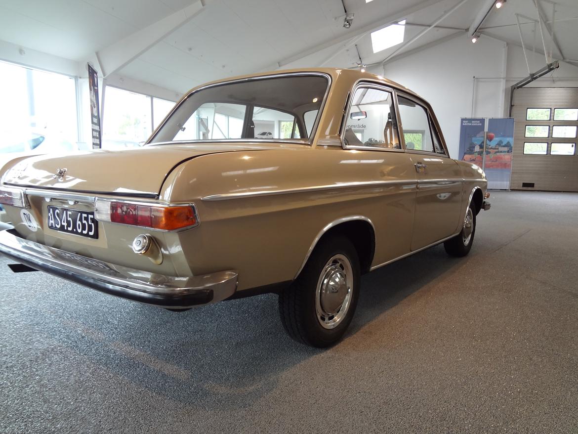 Auto Union audi 60 billede 4