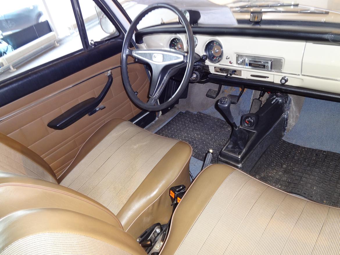 Auto Union audi 60 billede 6