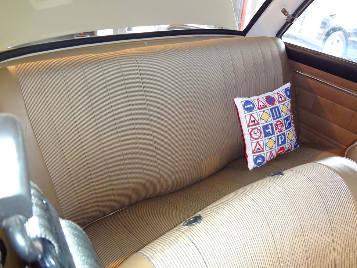 Auto Union audi 60 billede 7