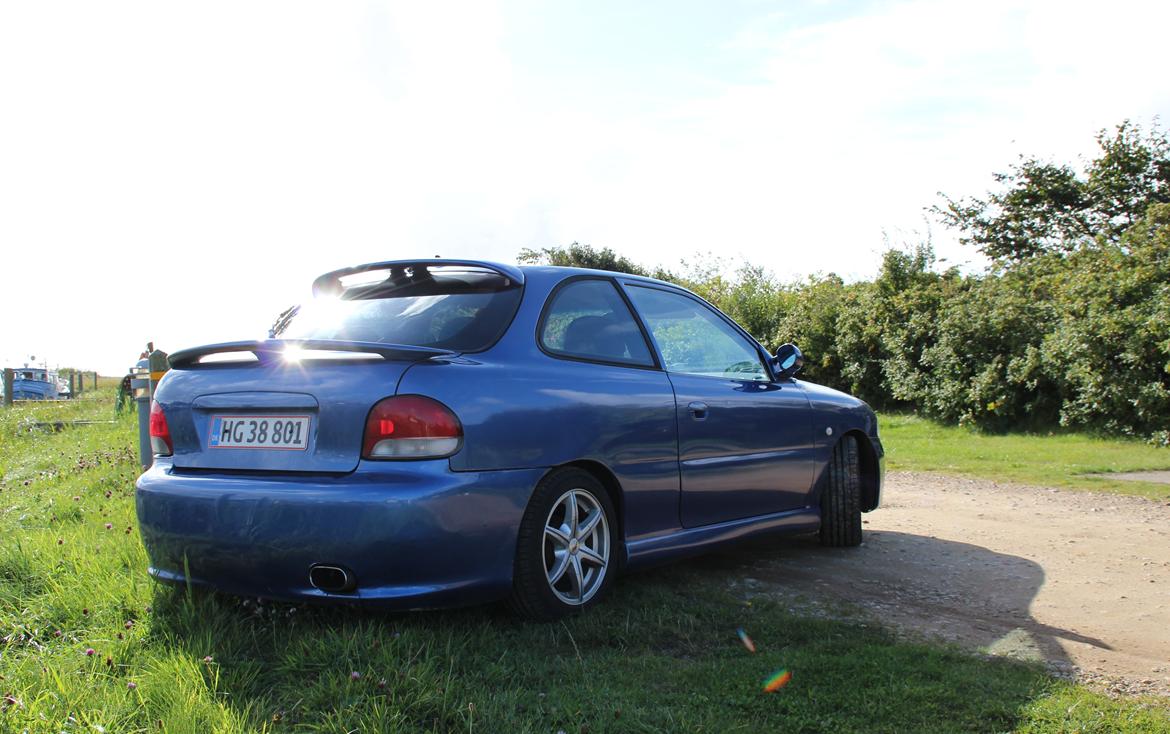 Hyundai Accent 1,3 LS billede 2