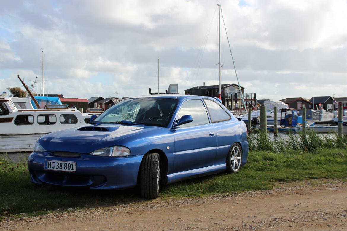 Hyundai Accent 1,3 LS billede 3