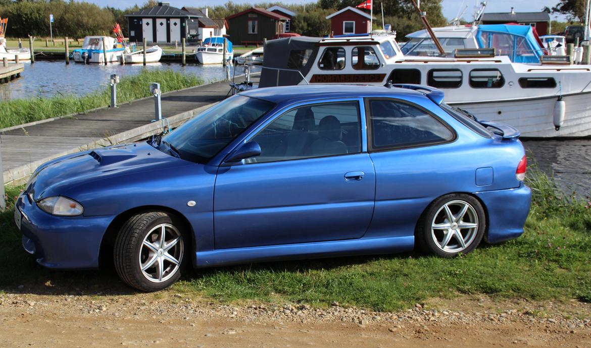 Hyundai Accent 1,3 LS billede 10