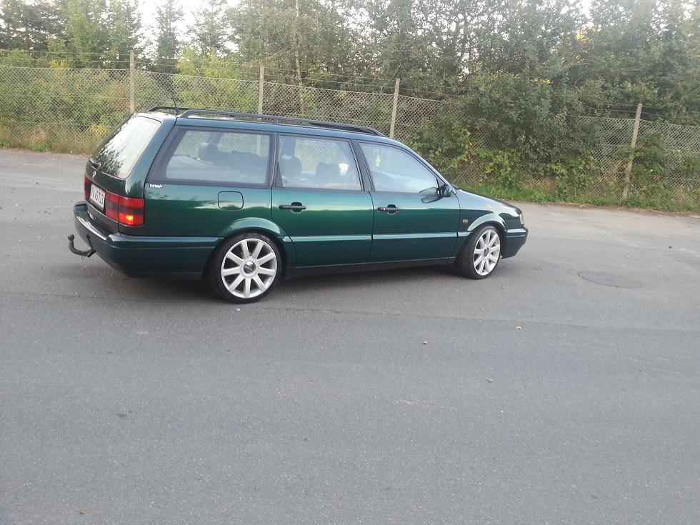 VW Passat 35i B4 VR6 st.car billede 19