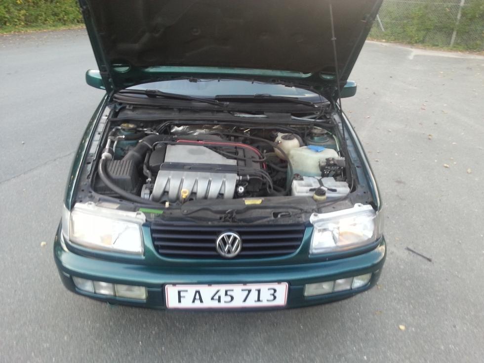 VW Passat 35i B4 VR6 st.car billede 14