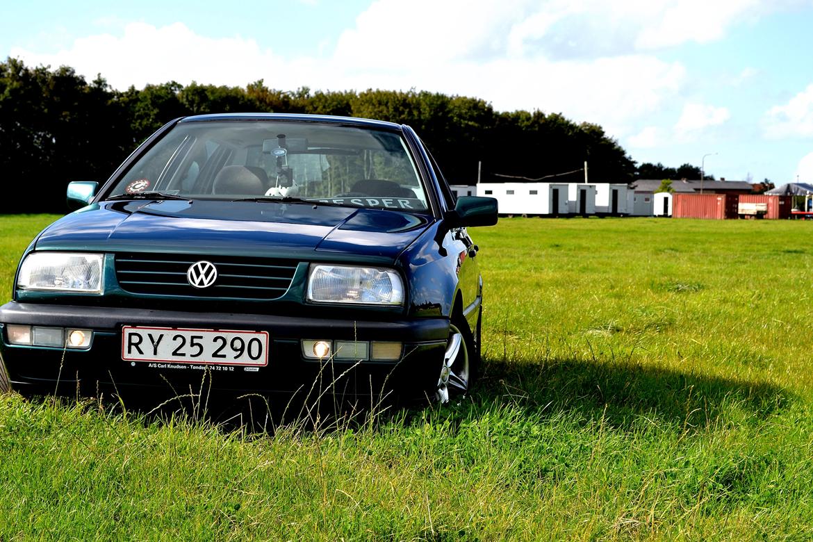 VW Vento CLX billede 2