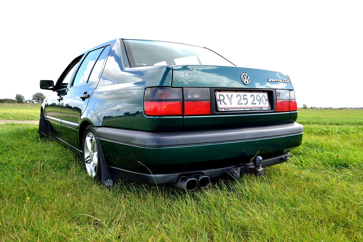 VW Vento CLX billede 3