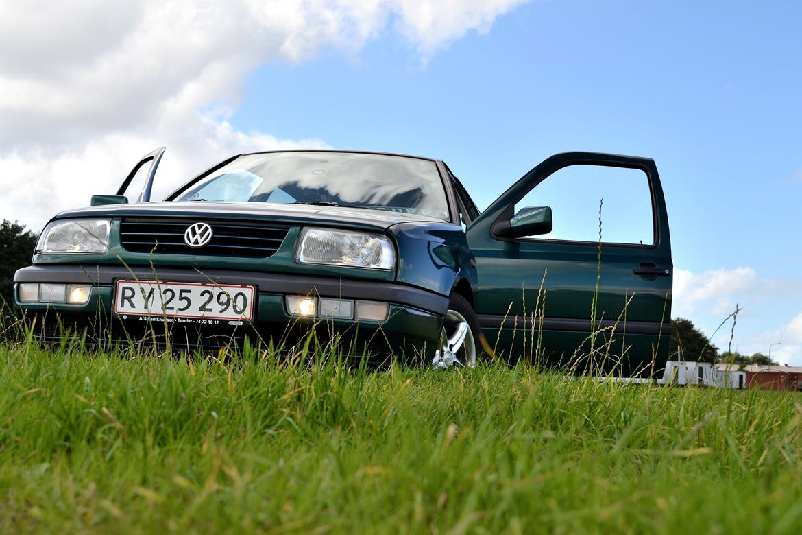 VW Vento CLX billede 4