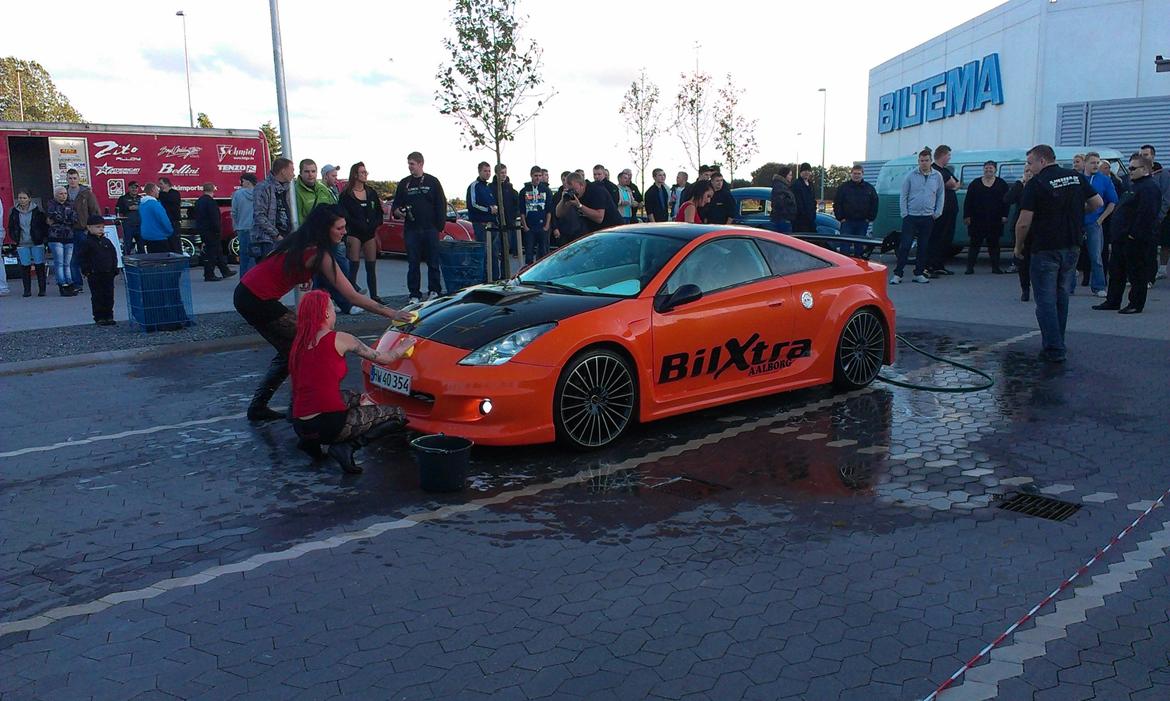 Toyota celica  t23 solgt billede 7