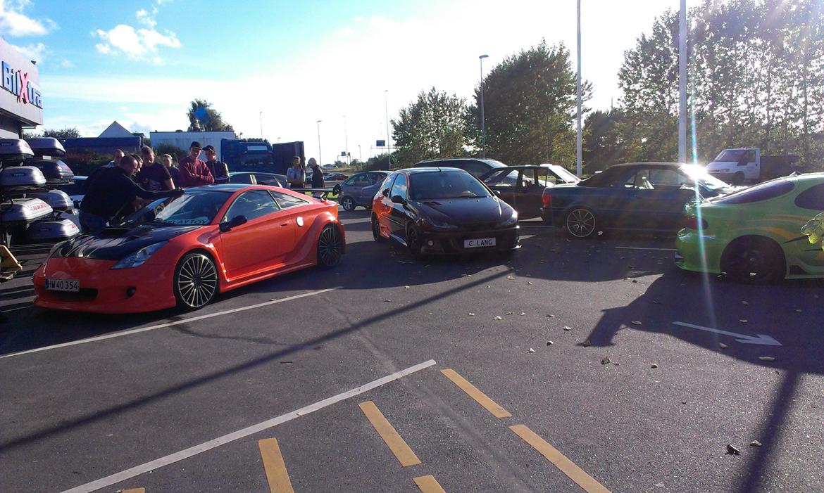 Toyota celica  t23 solgt billede 8