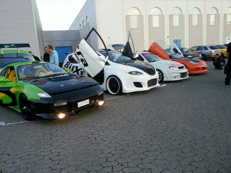 Toyota celica  t23 solgt billede 9