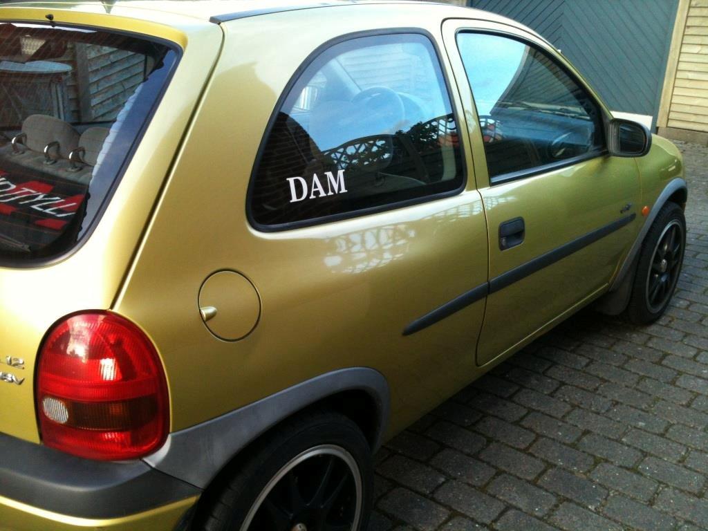 Opel corsa Swing Aut 1.2 ((Død)) billede 18