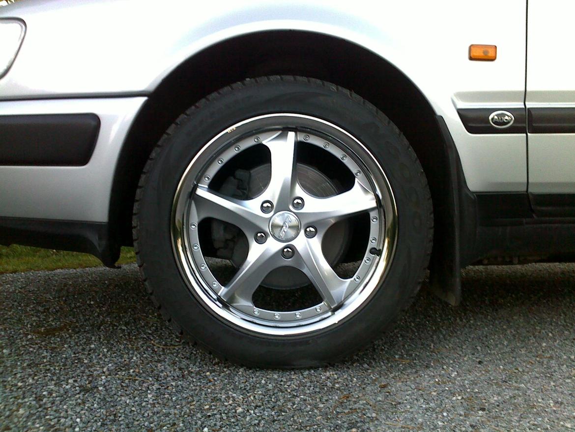 Audi 100 Quattro xxx SOLGT xxx billede 7