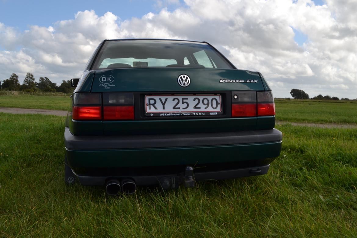 VW Vento CLX billede 7