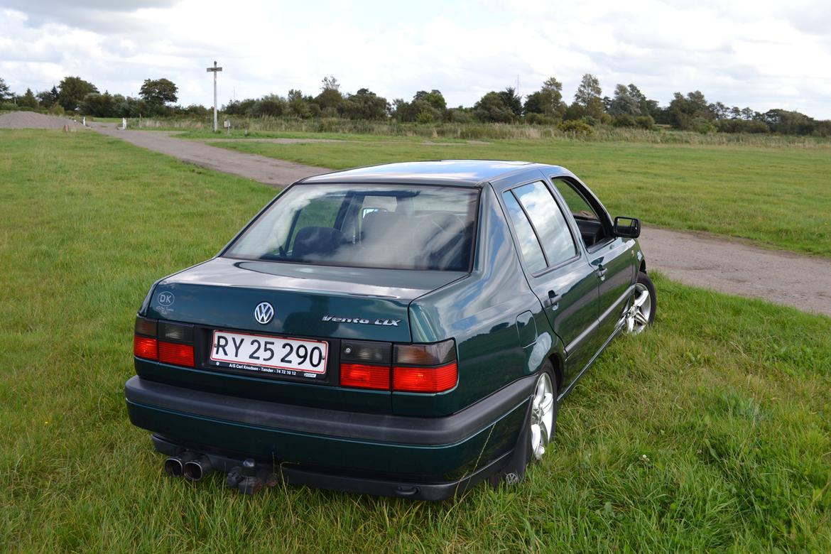 VW Vento CLX billede 8