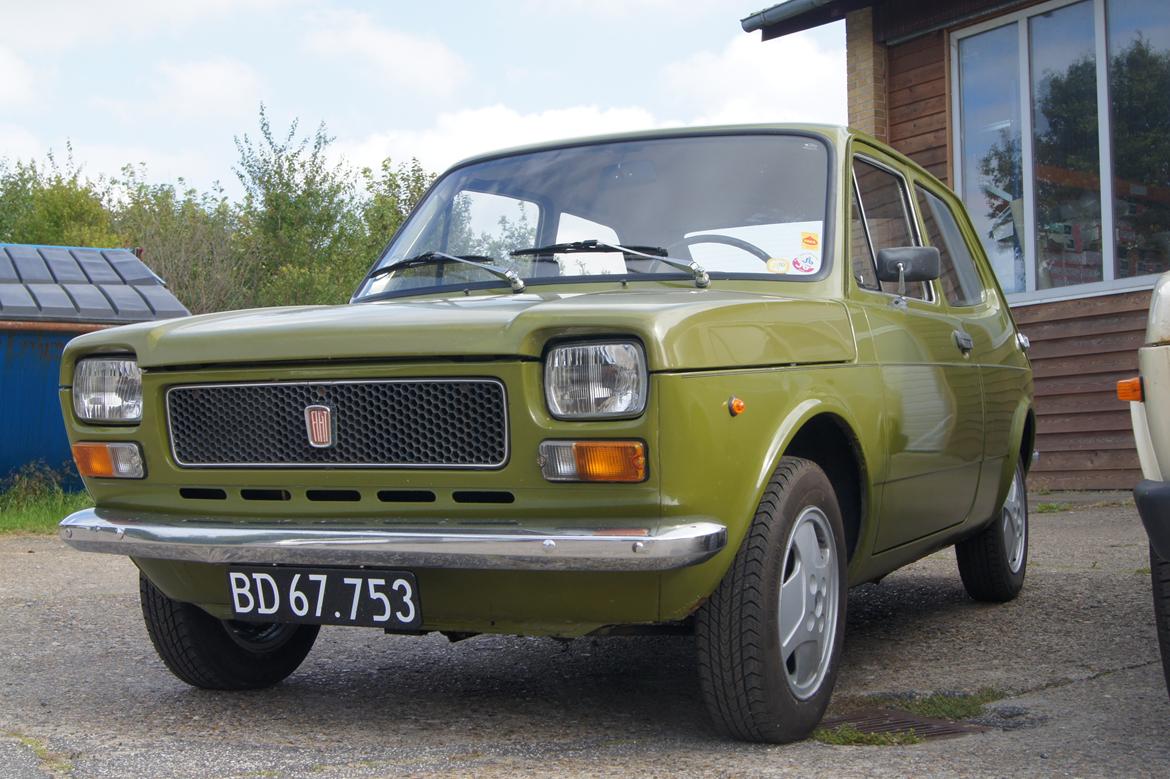 Fiat 127 billede 2