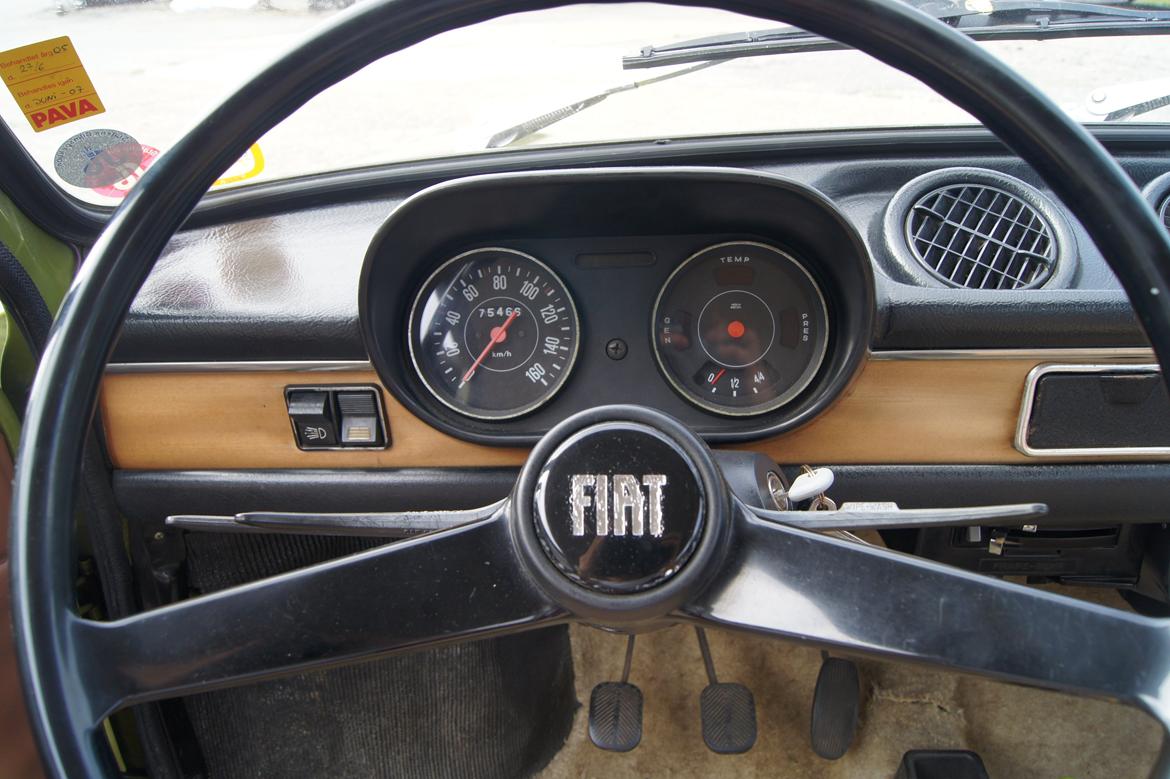 Fiat 127 billede 8