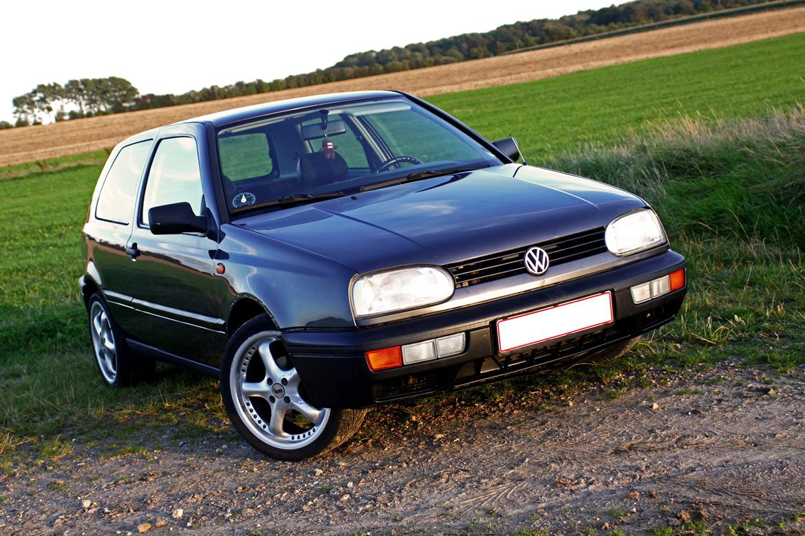 VW Golf mk3 billede 1