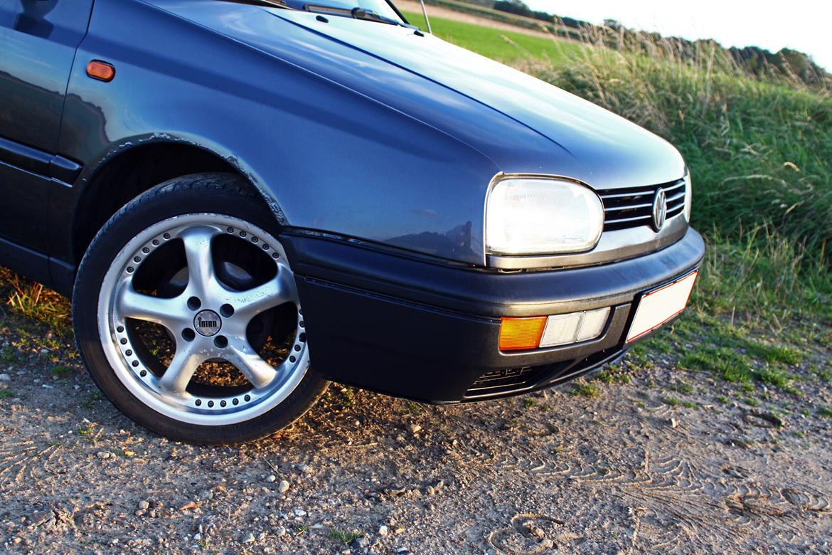 VW Golf mk3 billede 4