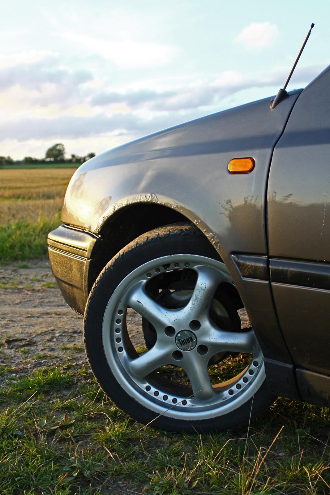 VW Golf mk3 billede 8