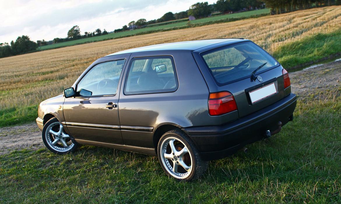 VW Golf mk3 billede 9