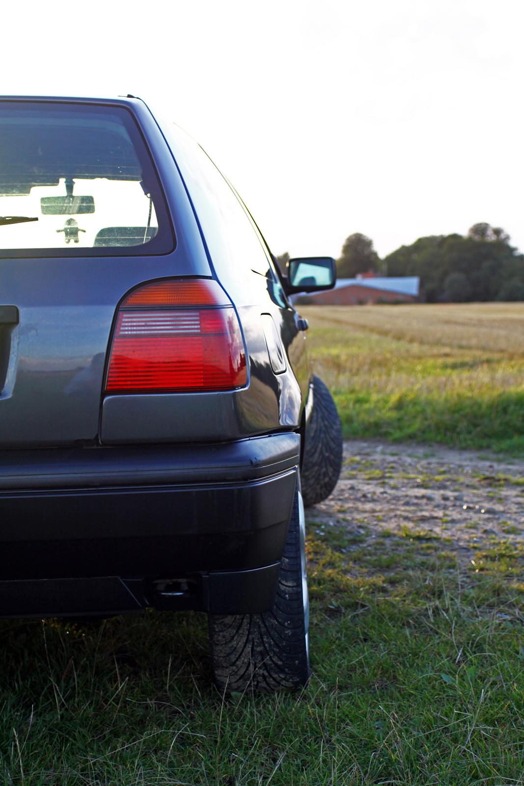 VW Golf mk3 billede 10